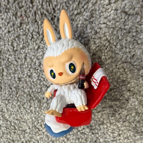 Labubu Other - Pop mart Labubu The Monsters Coca Cola Series "Special Sofa" Confirmed